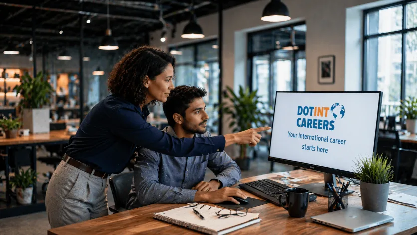 Why it pays to invite people into dotint.careers