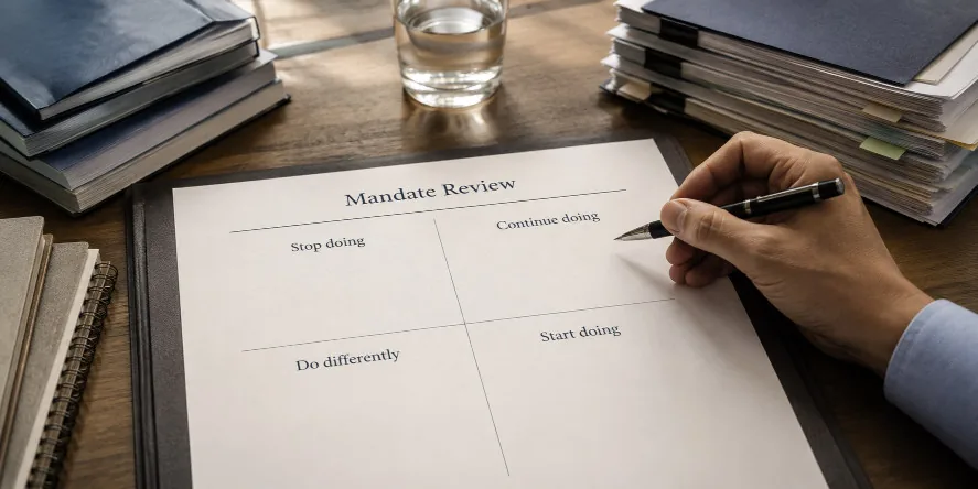 New entry routes, guarantee finance, and recovery work: last week's hiring watch