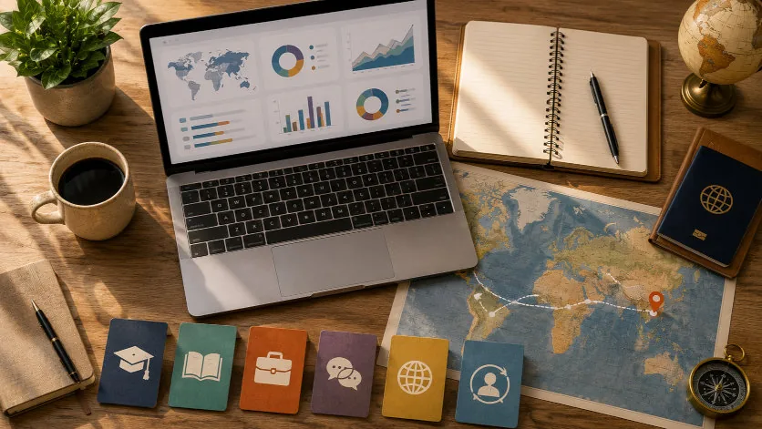 Five useful dotint.careers features worth trying