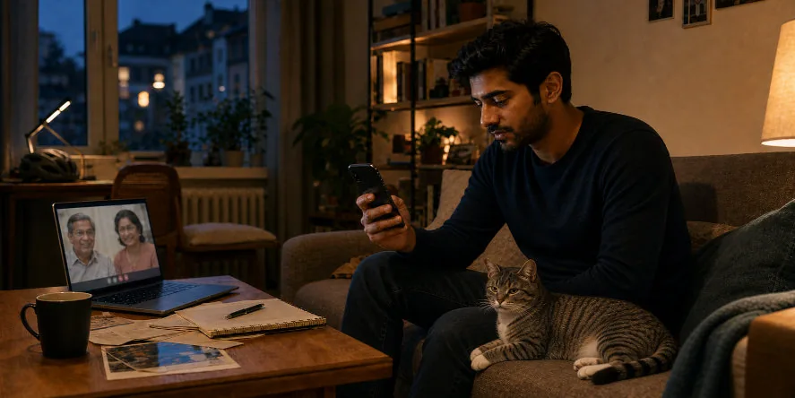 Between Dhaka and Bonn: a young IT guy's path to the UN