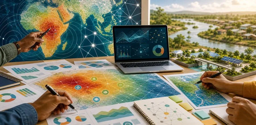 Cash pressure, AI governance and climate resilience: this week's hiring watch
