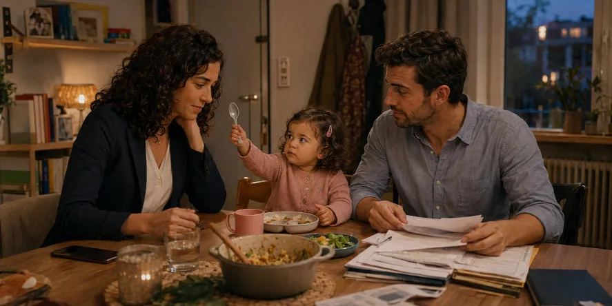 Sofía Álvarez and what happens after the door opens