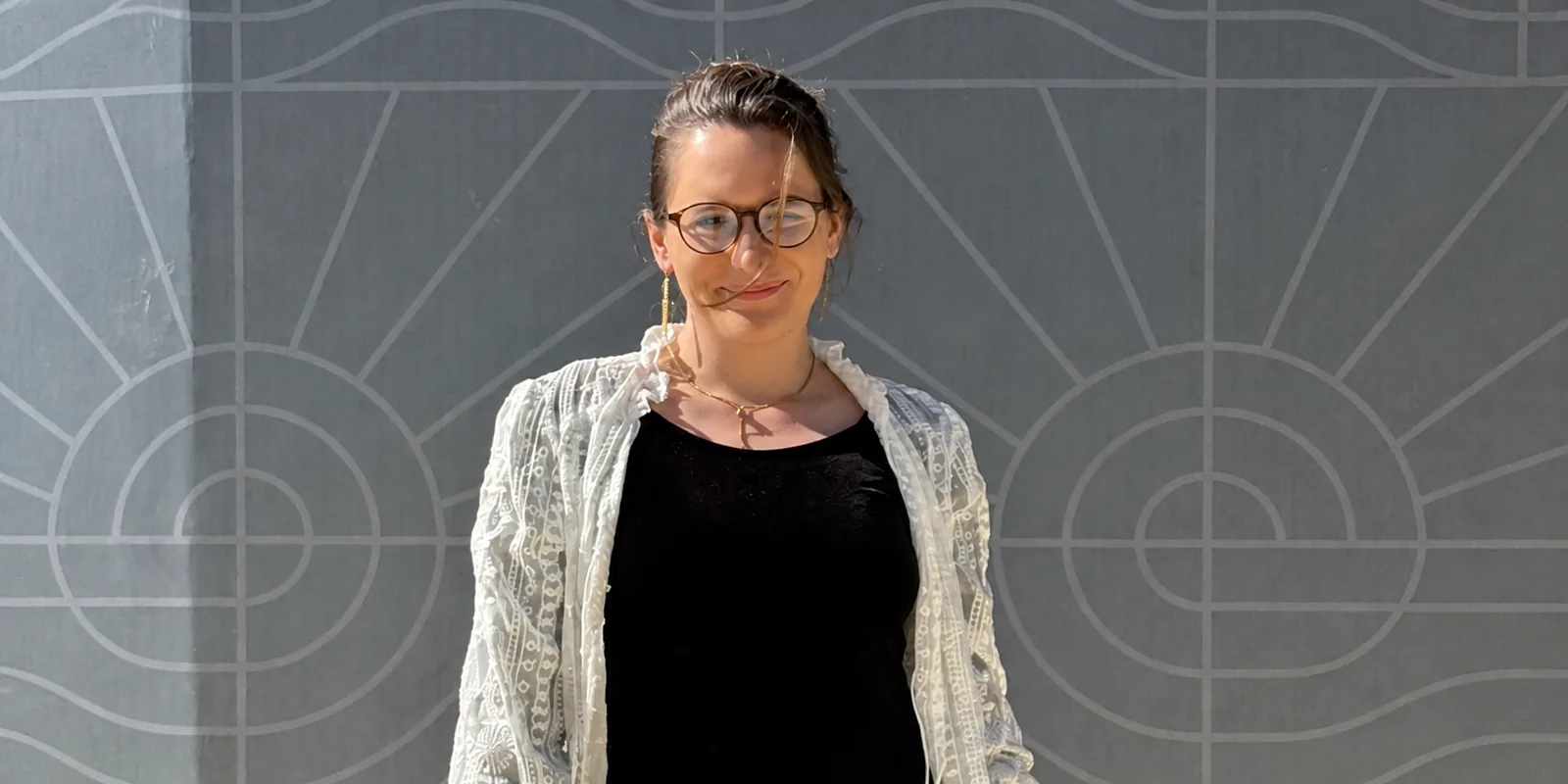 Welcome to our new Ambassador, Lena Moral Waldmeier