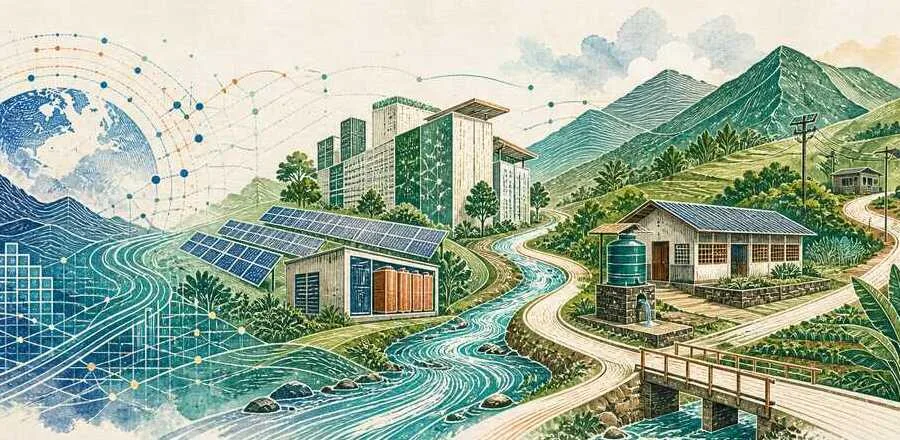 Health data, green assets and rural delivery: this week's hiring watch