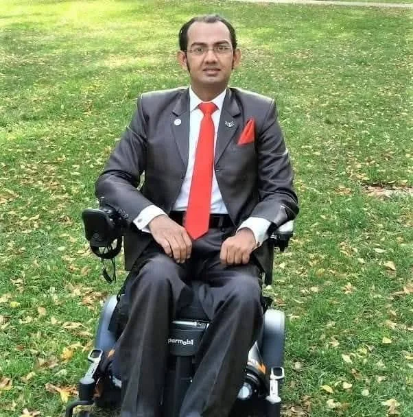 Welcome to Md Jahidul Islam, our first Ambassador in Asia
